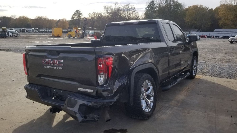 20 GMC SIERRA 1500 INTERCOOLER 2.7L