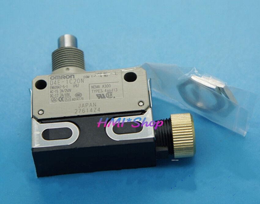 1 Pc. New D4E-1C20N Limit Switch