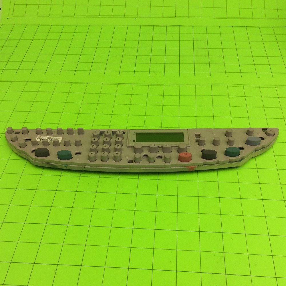 HP Inkjet Printer Control Panel C7296-60011