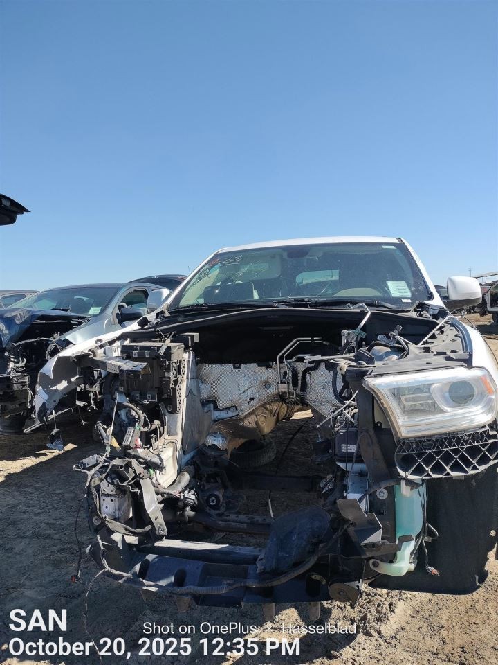 CONTROL PANEL OEM 2018 DODGE DURANGO 1YR WRNTY 68308872AB