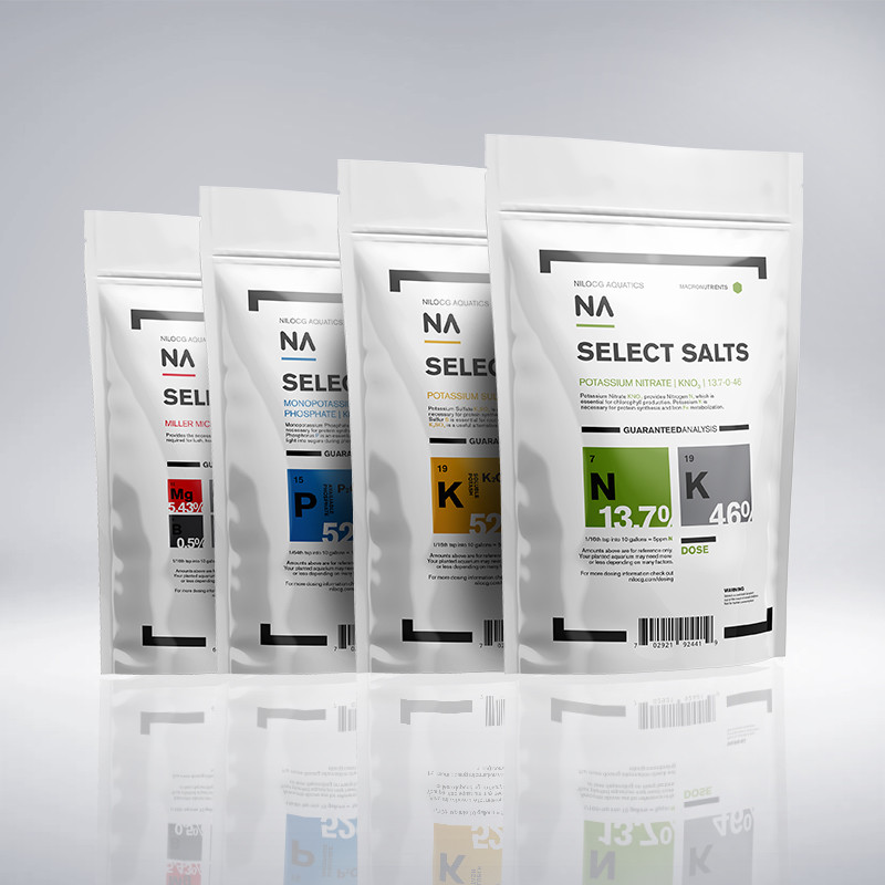 NilocG Aquatics | Dry Fertilizer Package= NPK + CSM+B