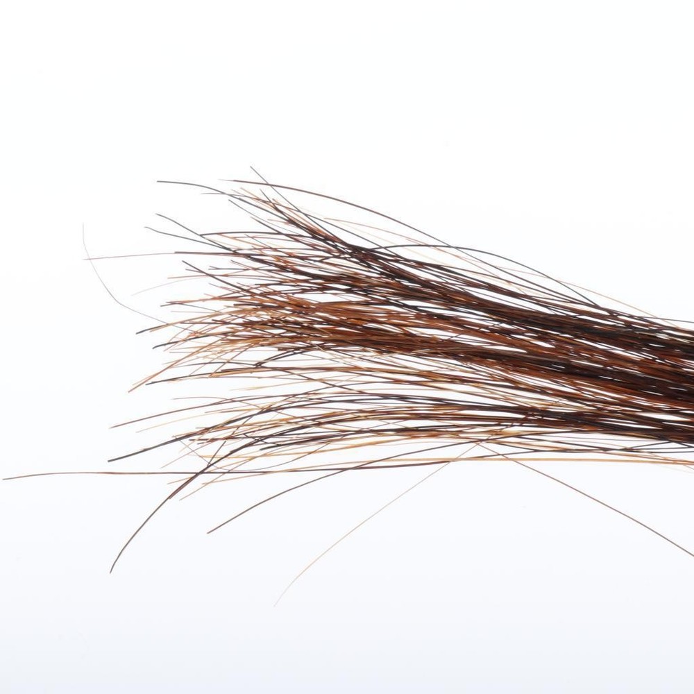 Durable 4/4 Size Double Bass Replacement Bowstring Hair