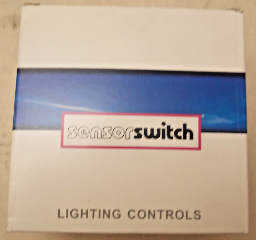 Acuity Controls CM-PDT-11 Occupancy Sensor 28 ft Coverage 360°- Ceiling Mounting