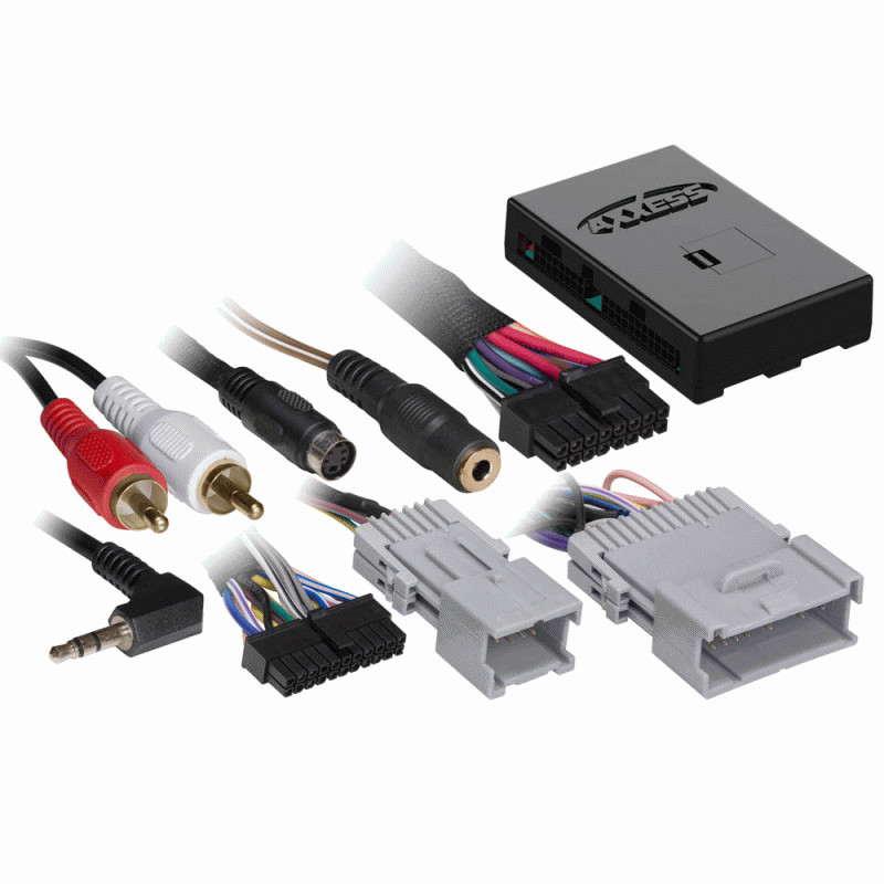 Metra AXDIS-CL2 Data Interface with SWC and Chime Retention for Select 2000-2014