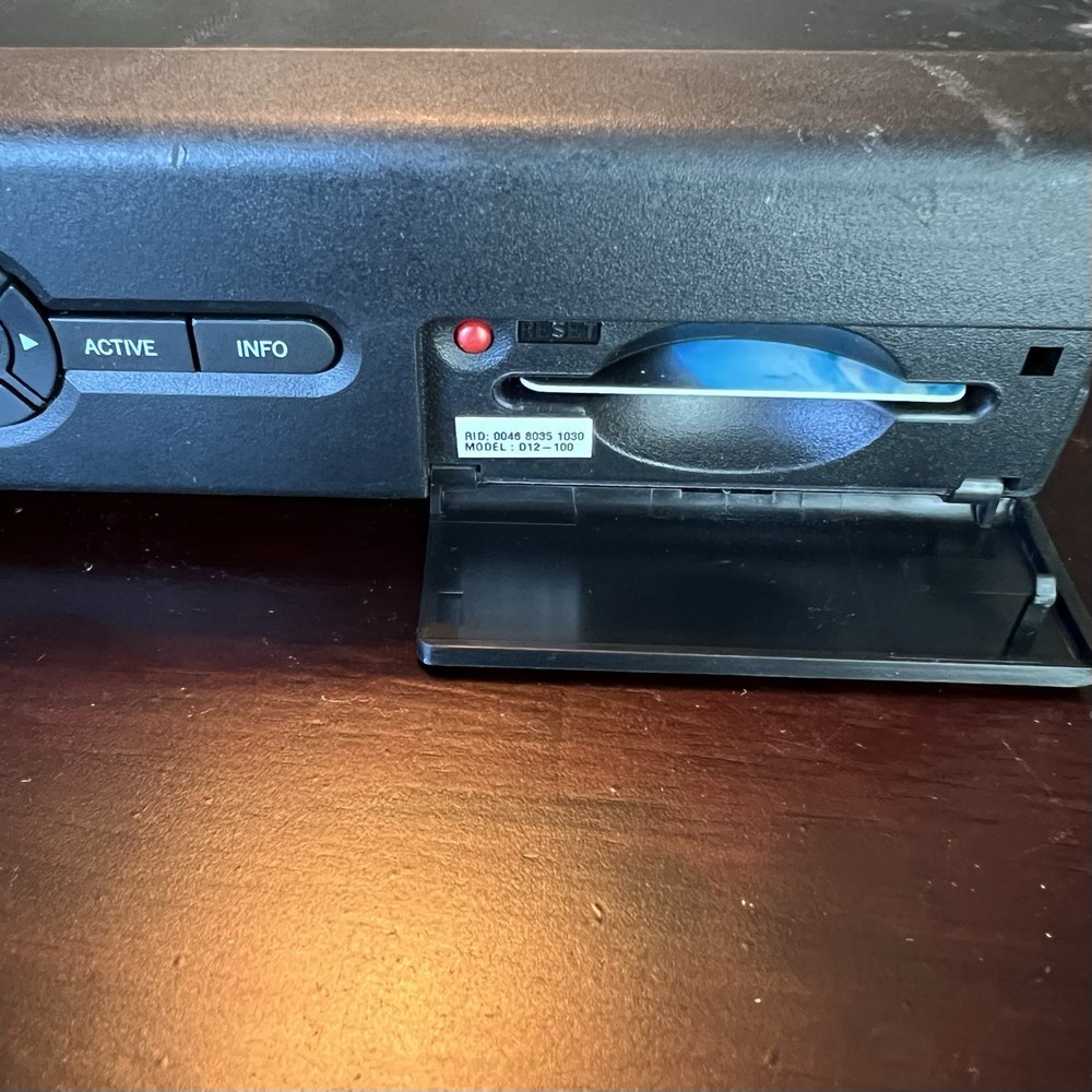 Direct TV Receiver D12-100