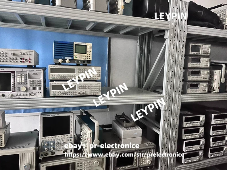 1 pcs Agilent/HP 8752C Network Analyzer