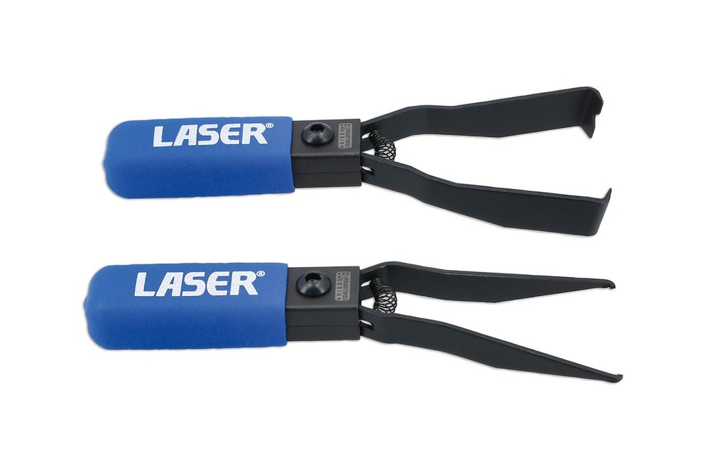 Laser Tools Scarab Plier Set 2pc 8268