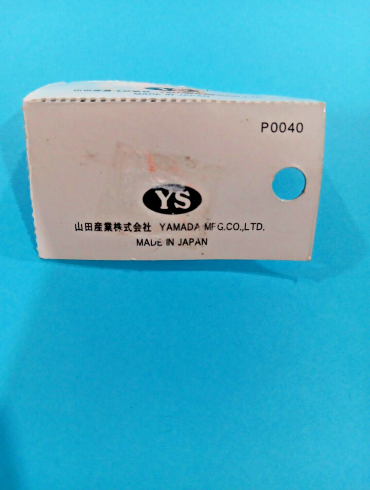 YS4 GLOW PLUGS: NEW IN PACKAGE! ~ PN: