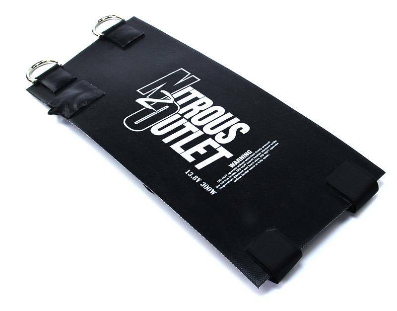 X-Series Black N2O Wrap Around Heater Element