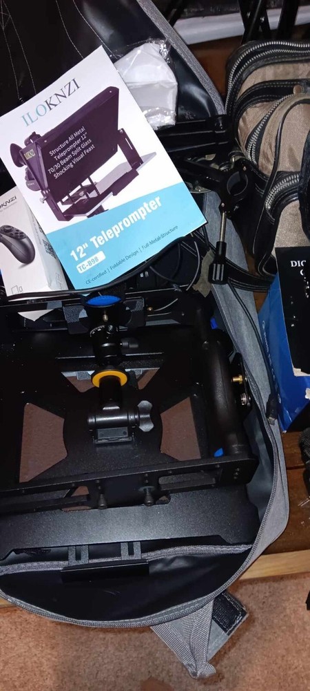 Professional Video And Audio Equipment
