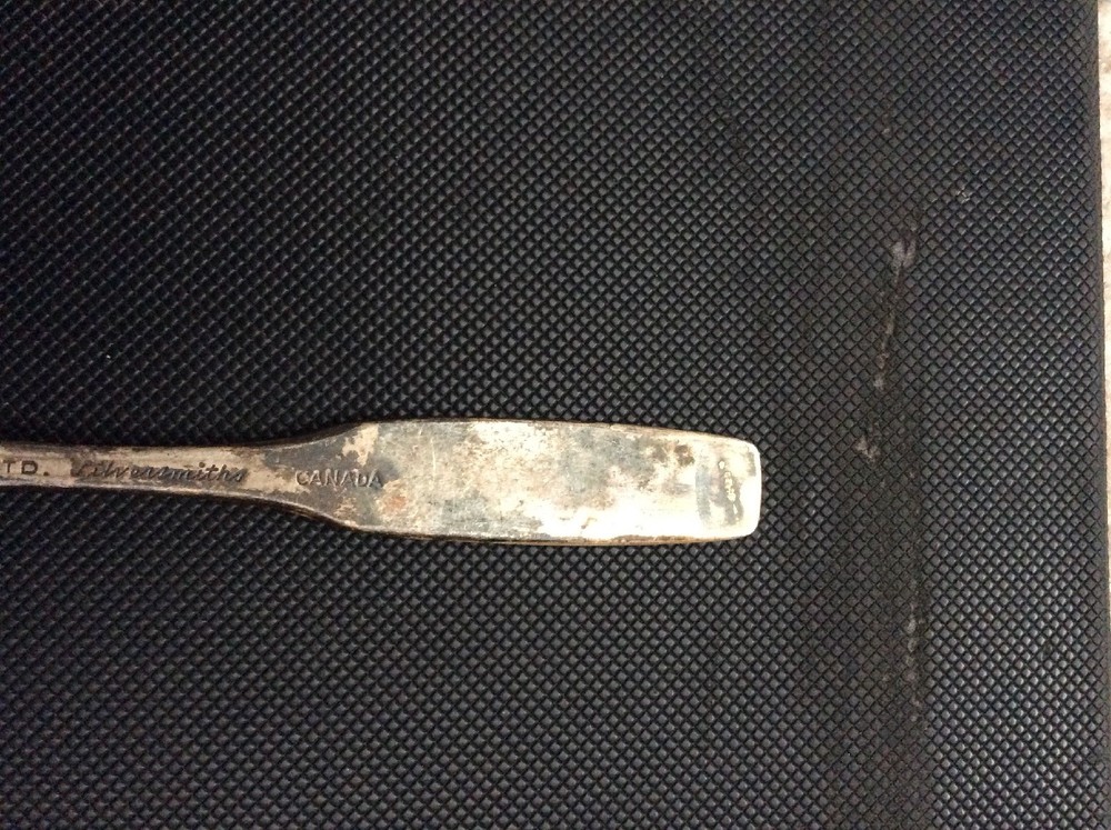 1867-1967 Canada Spoon