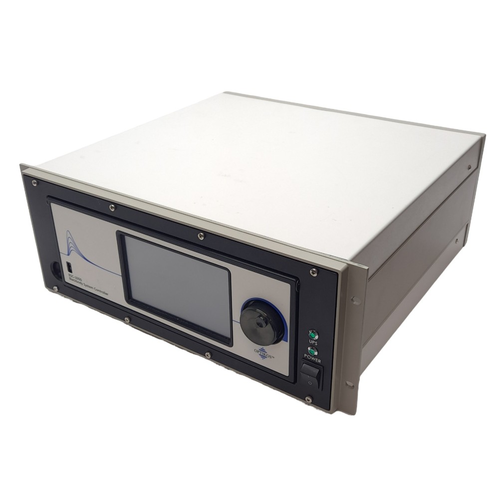 Optikos BSC-1000 Blackbody System Controller For TTG-100 Test Target Generator