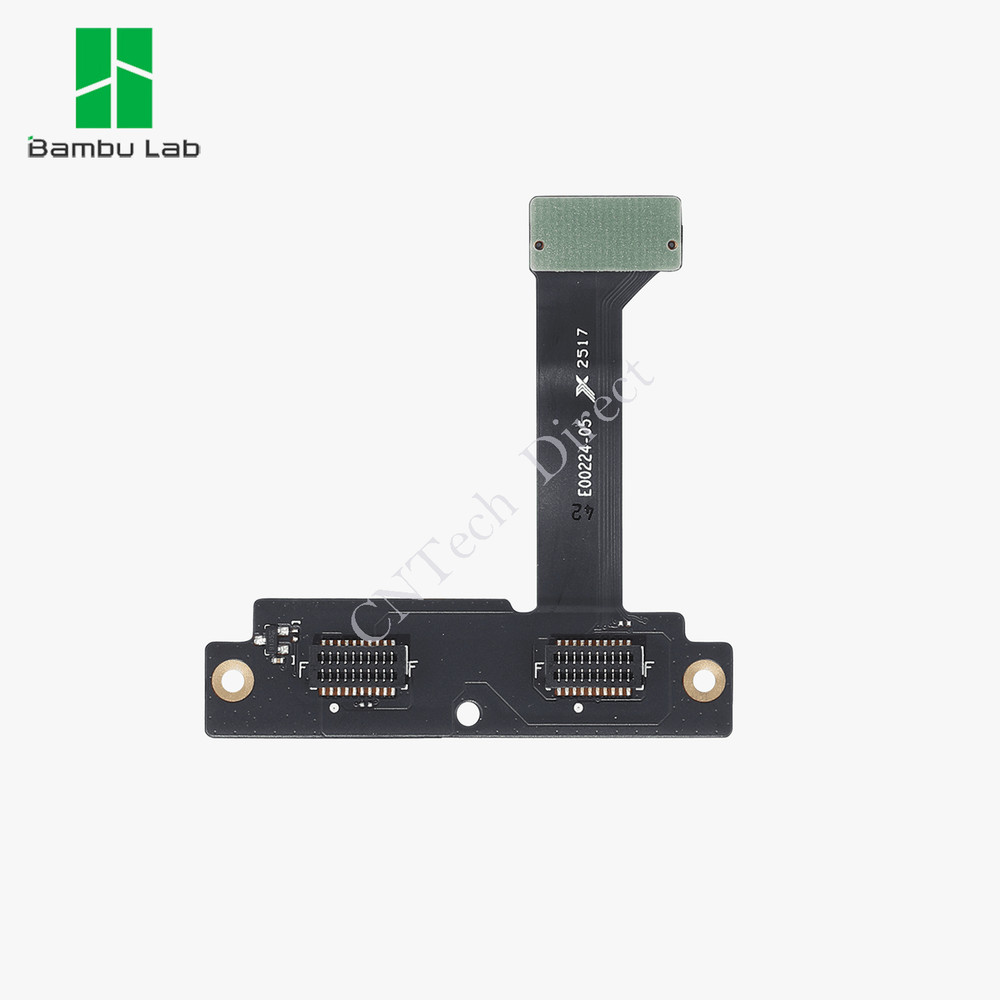 Genuine Hotend Heating Assembly Connection Board for Bambu Lab X2D 3D Printers