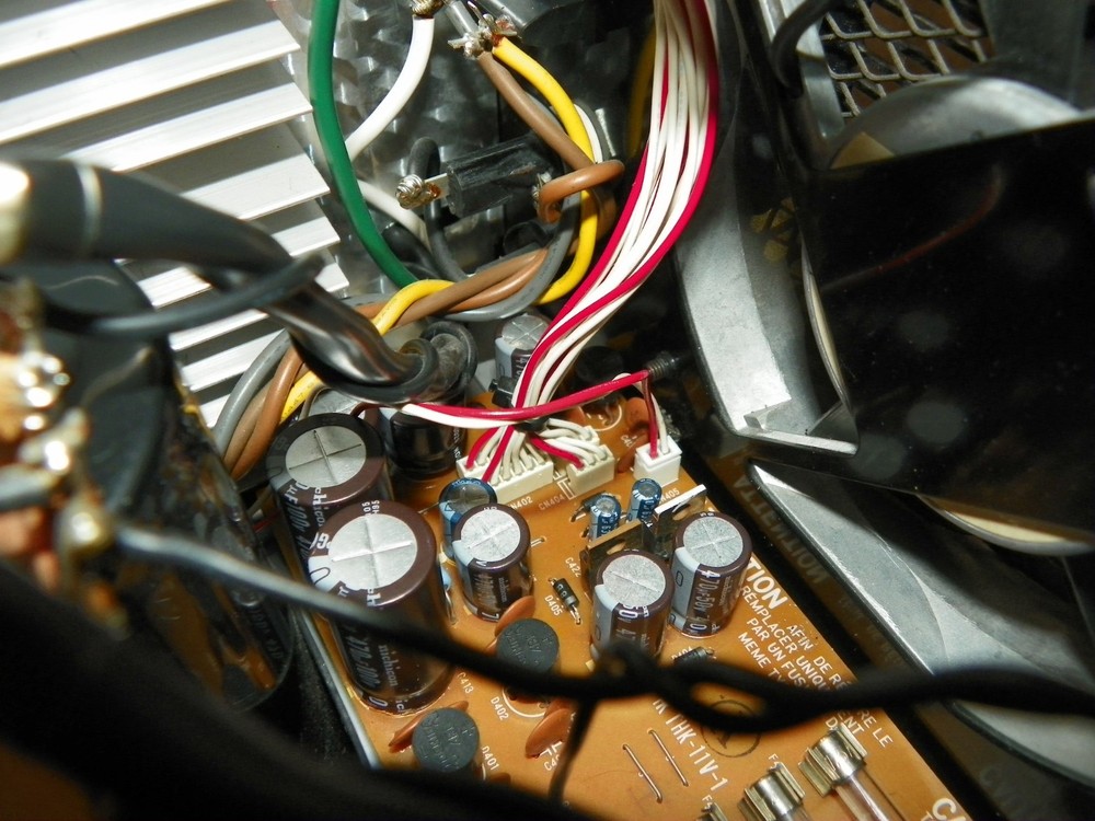 Yamaha PC2602M Professional Power Amplifier