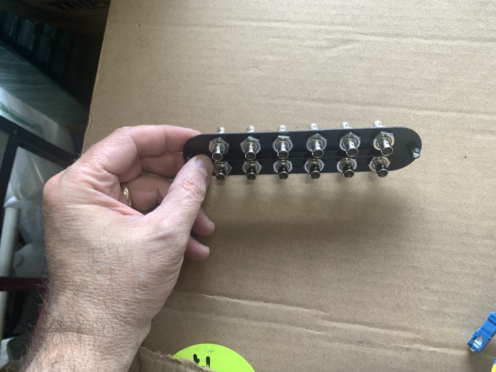 Fluke DTX-1800 COMPLETE system (Tons of modules!!)