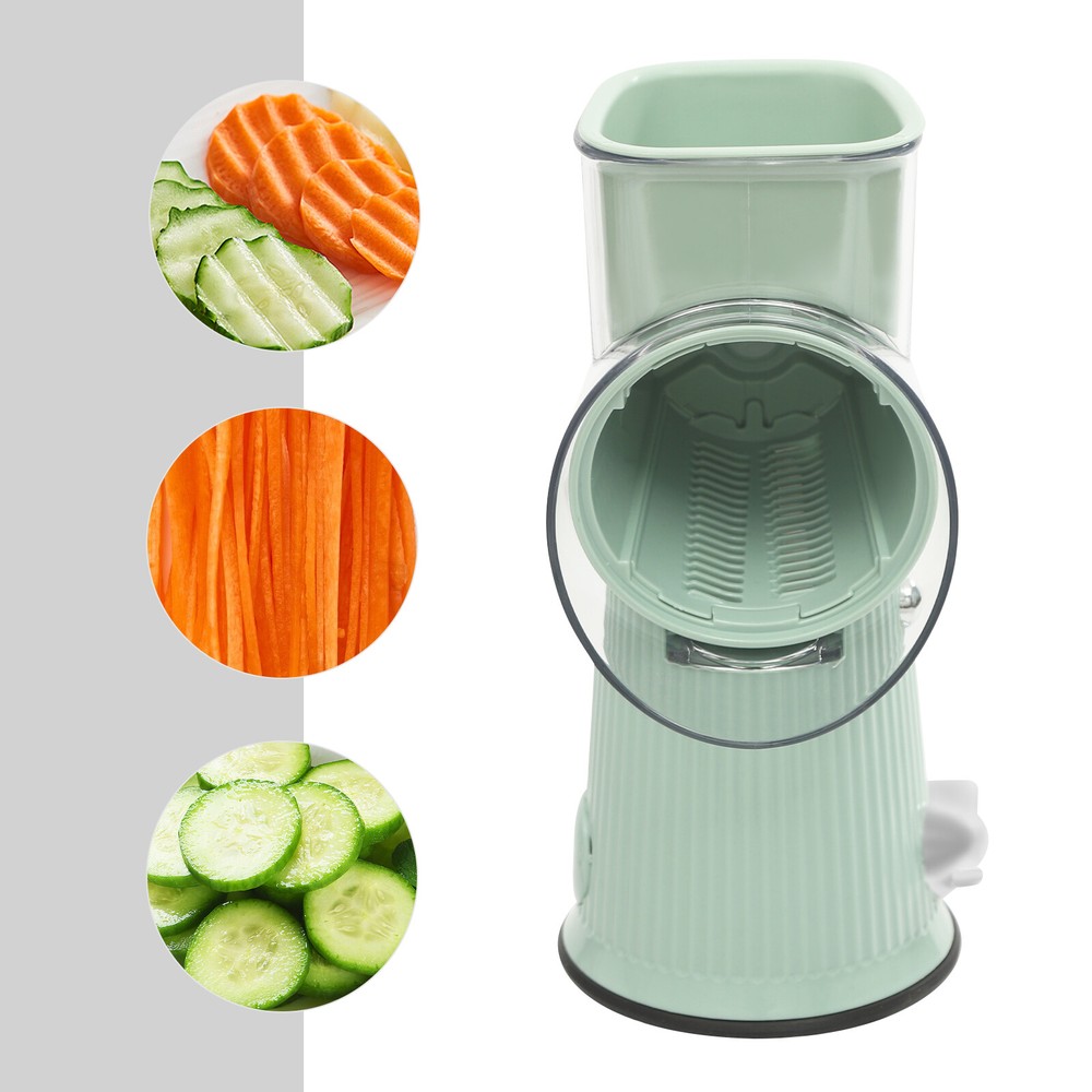 Manual Vegetable Cutter Salad Vegetable Cutter Tabletop Vegetable Cutting Tool