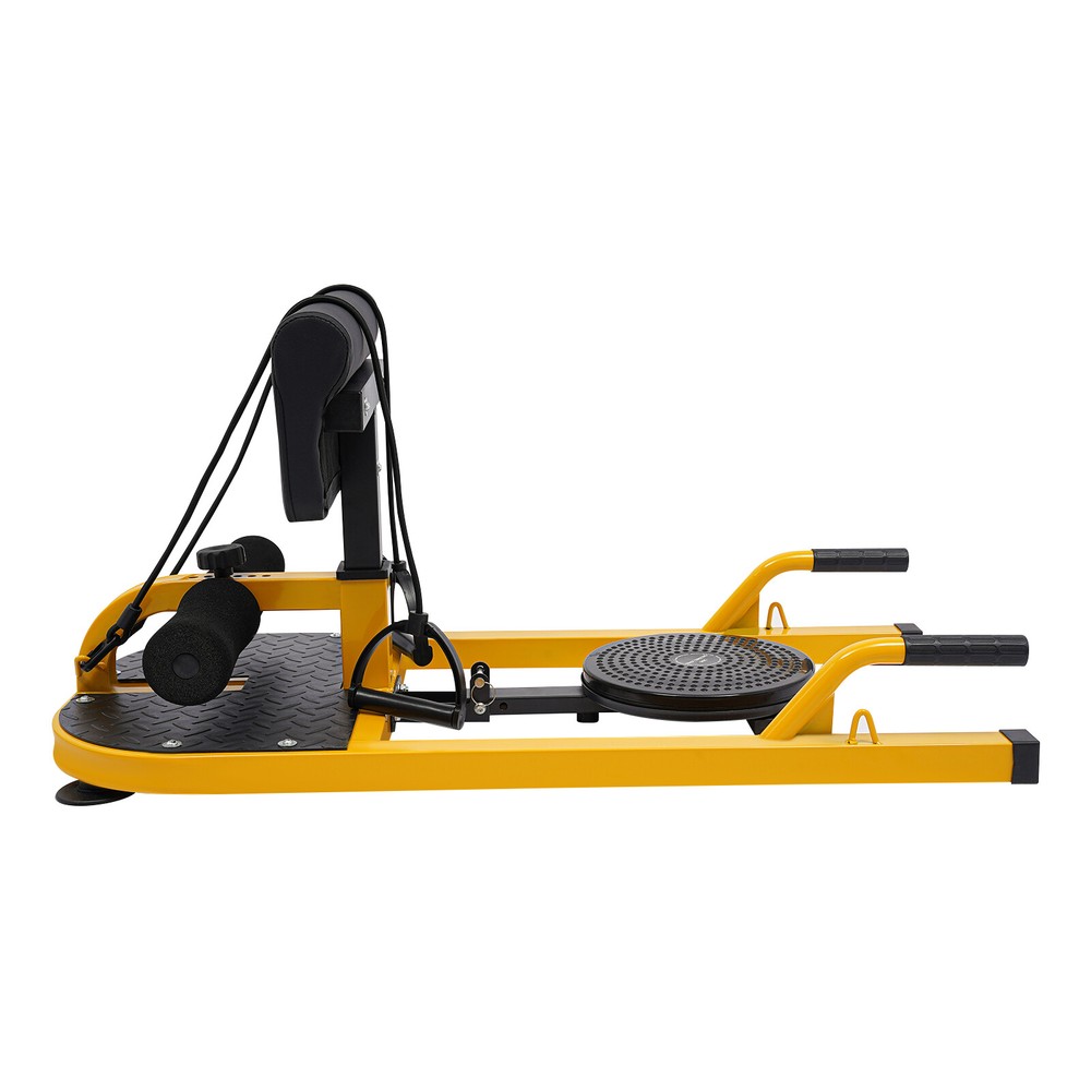 Multi-Function Deep Squat Bench Home Gym Workout Station Leg Workout Equipment