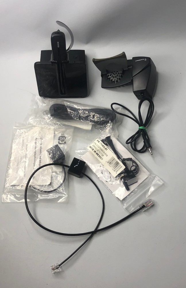 Plantronics C054 Headset Charging Base Station Dect 6.0 System LOT