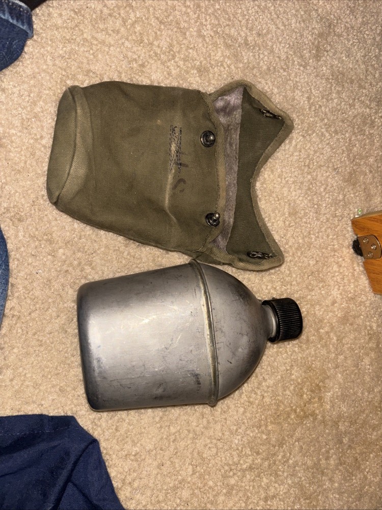 USGI Canteen 1945