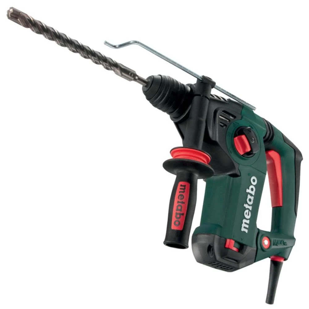 Metabo Sds-Plus 7.2-Amp Keyless Rotary Hammer