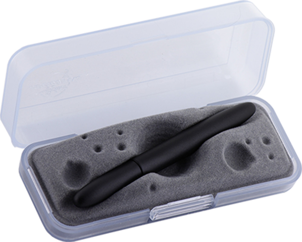 Fisher Space Pen Matte Black Bullet