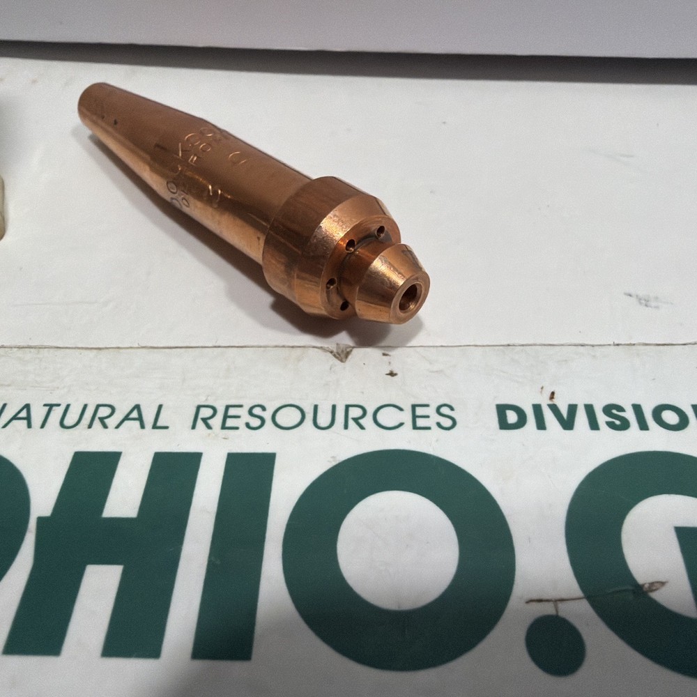 NATIONAL TORCH TIP C 6 SIZE 3