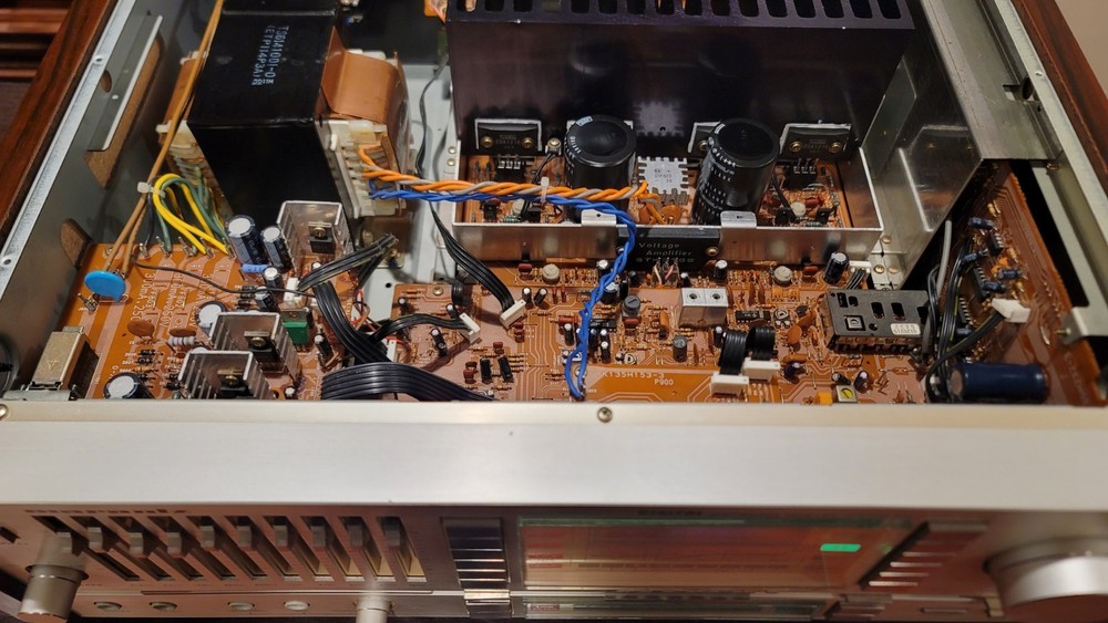 Marantz SR930 please read description