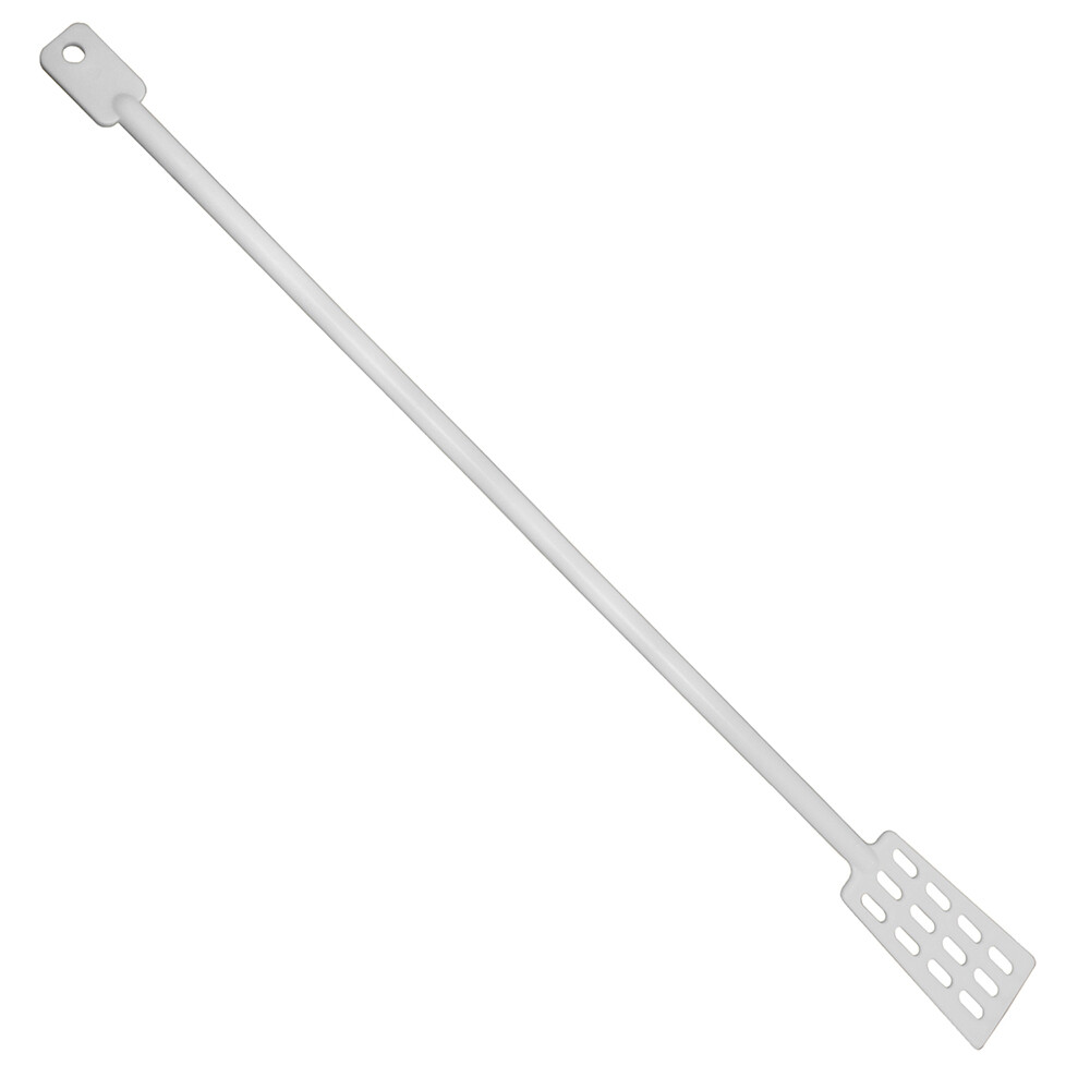 Vintage Shop Plastic Mash Paddle, 24 inch