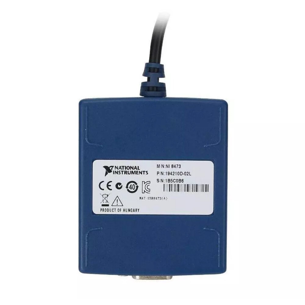 NEW National Instruments USB-8473 USB8473 High-Speed CAN Interface Device