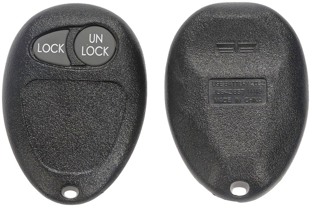 Keyless Entry Module Case Dorman/Help 13642