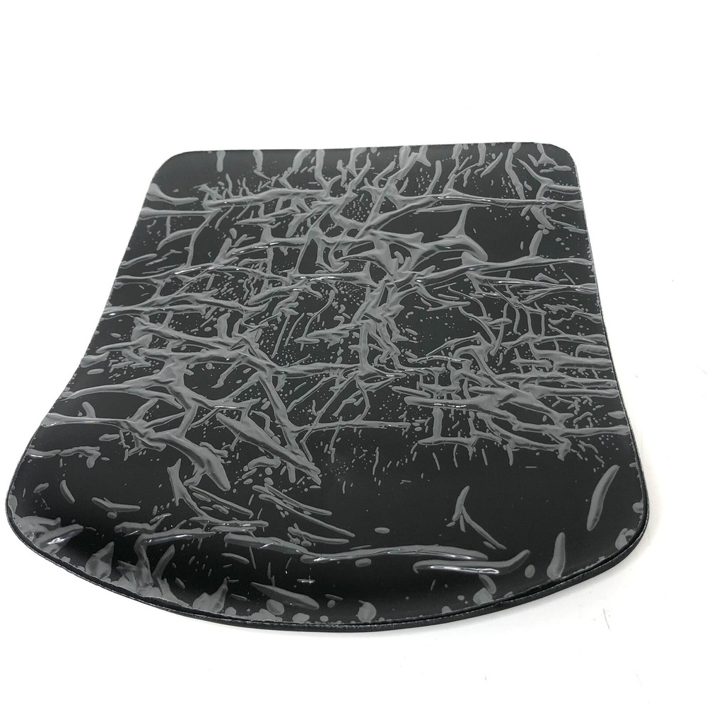 Dolls Kill Mousepad Black “Unleash Your Inner IDGAF”