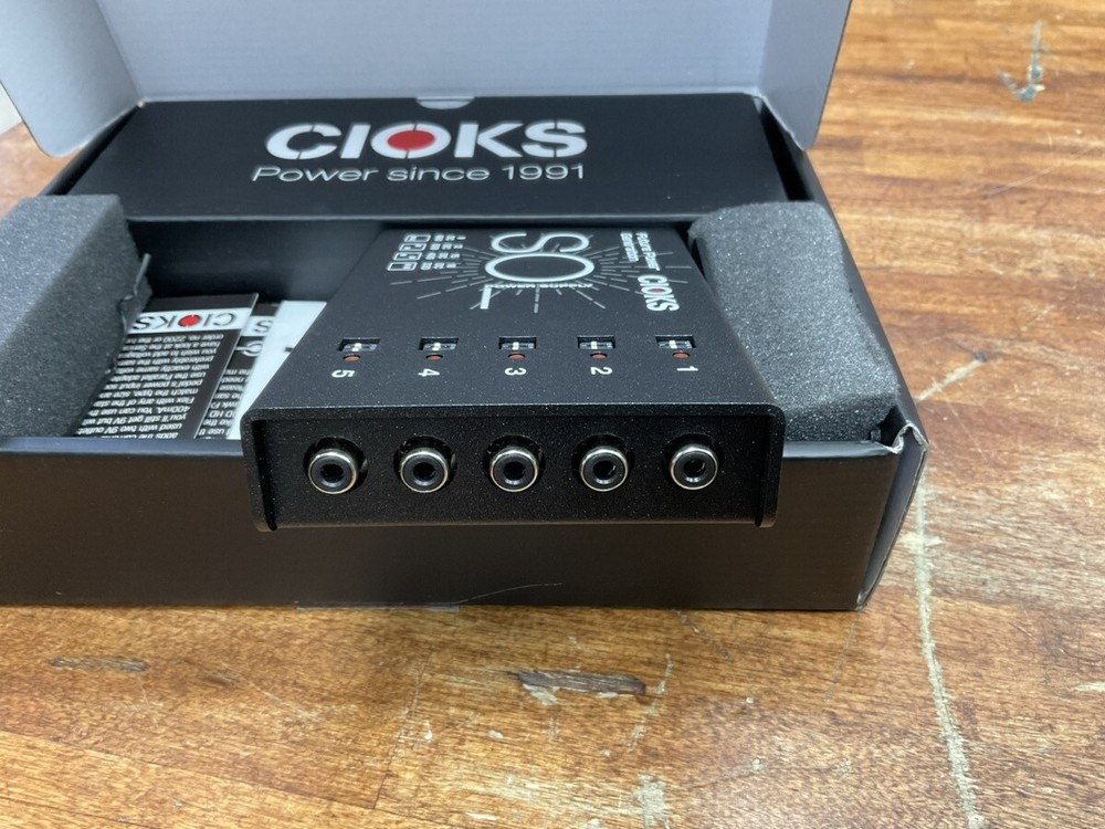 CIOKS SOL (AM1045482)