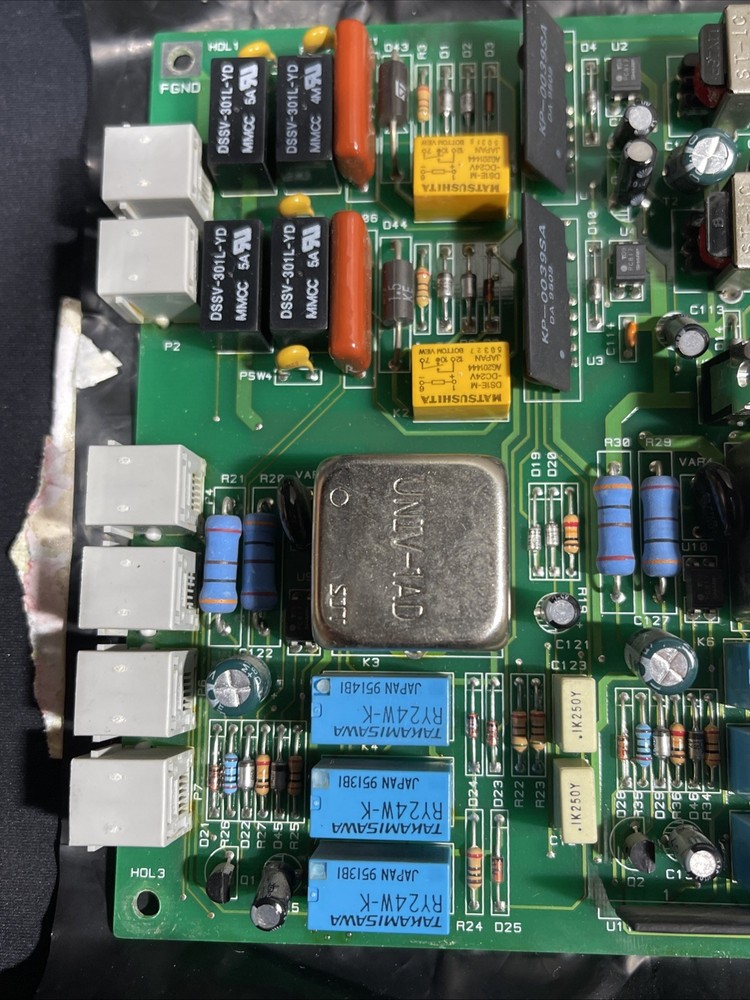 Samsung Prostar 816 Plus 2CO/4SLT Expansion Card