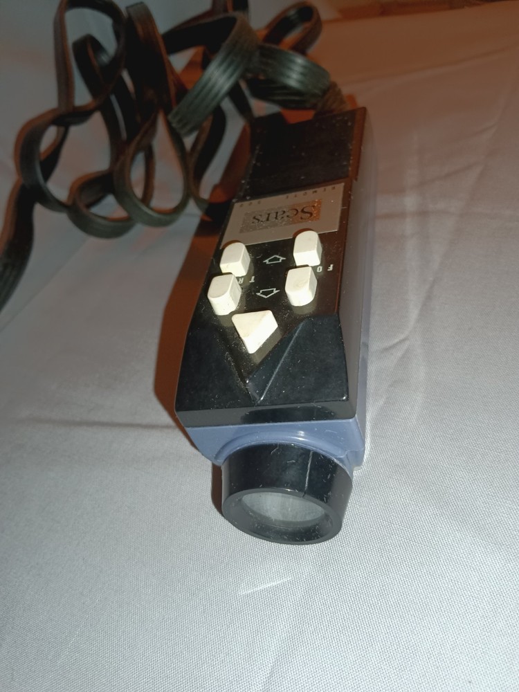 Sears Tower Remote Control Unit for 9888 Automatic Projector