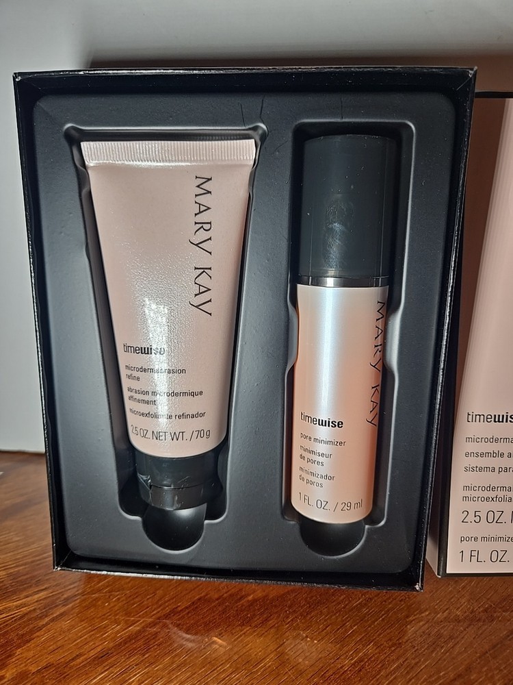 Mary Kay TimeWise Microdermabrasion Plus Set