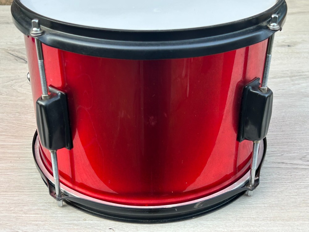 STAGG 10''x 07'' Rack Tom -Red - Wood shell