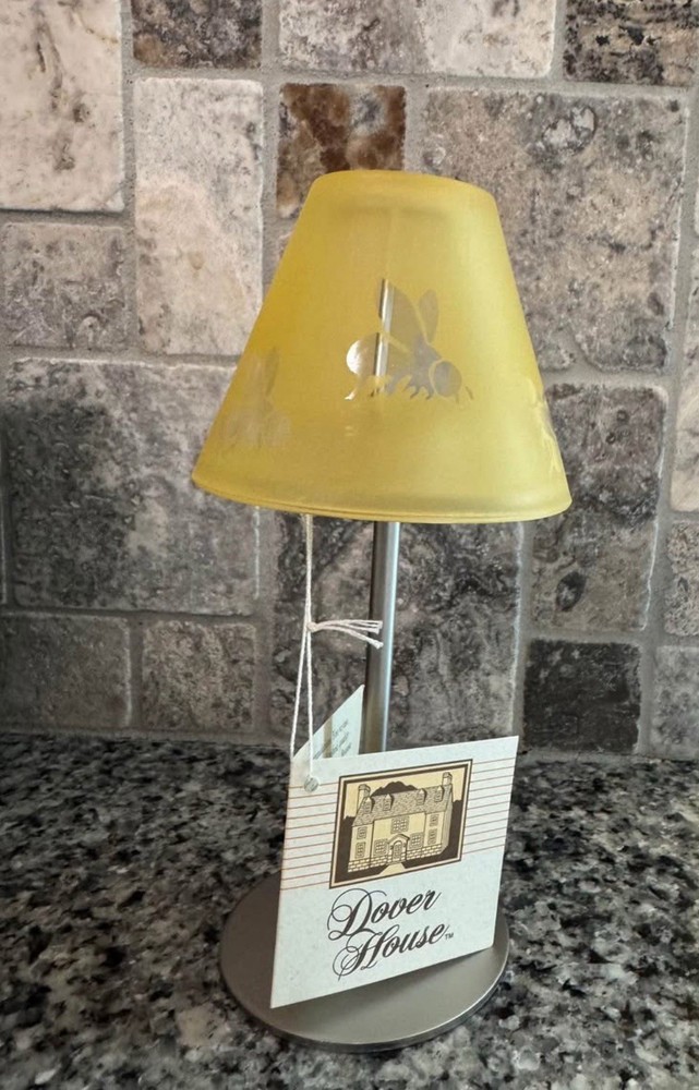 Bumblebee Tea Lamp