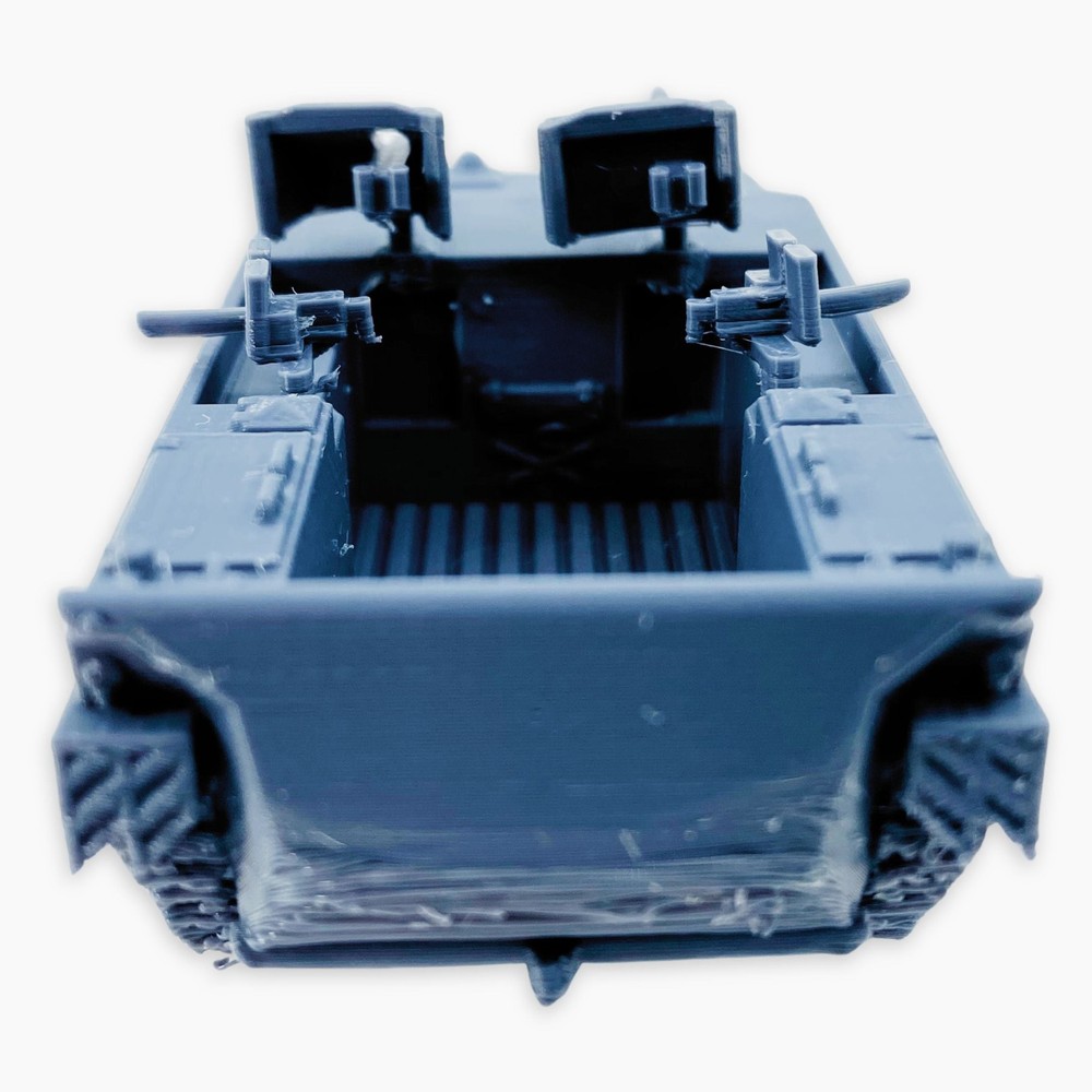 LVT-4 Water Buffalo