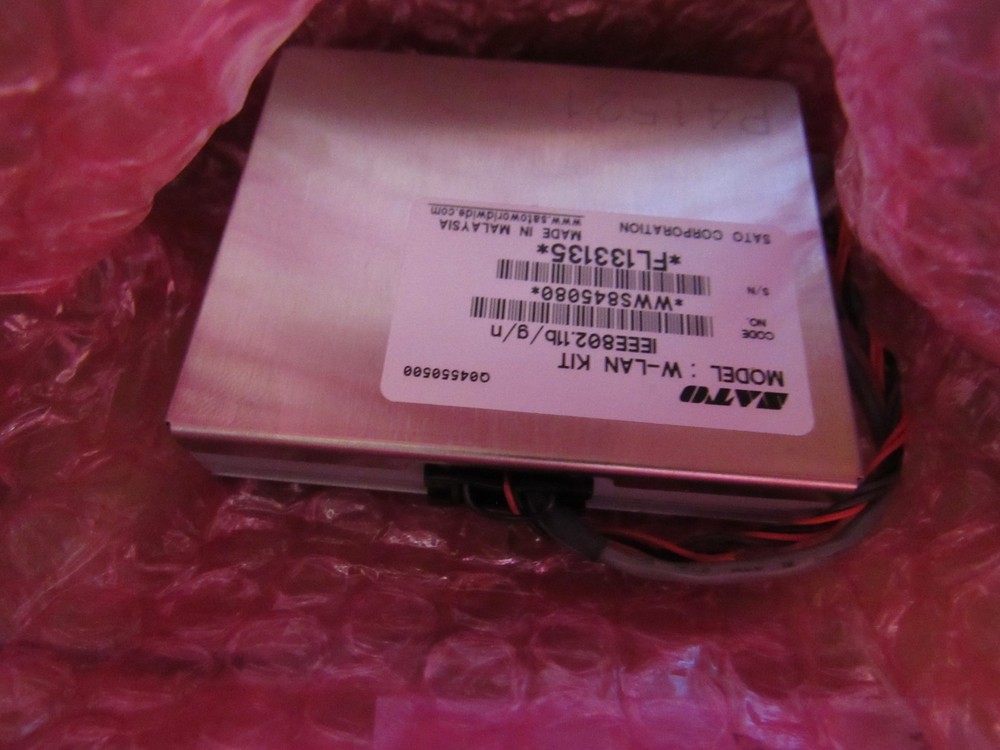 SATO WWS845080 WLAN KIT NEW.