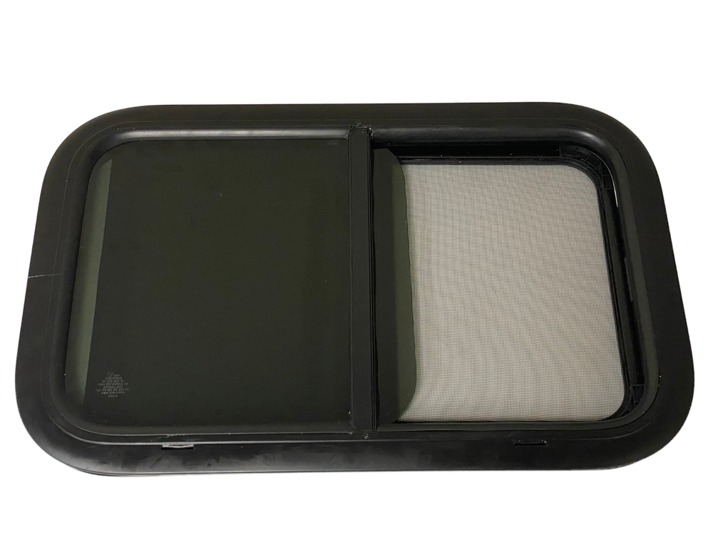 24" Width x 15" Height Horizontal Slider W/Screen, RV Window, Camper*