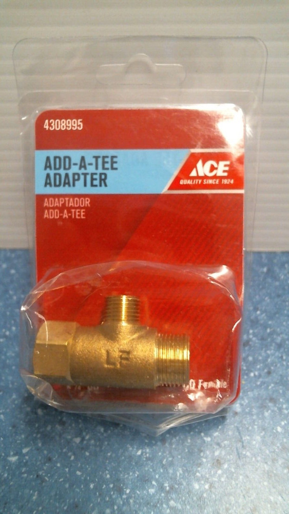 ACE  Add-A-Tee  Adapter  (4308995) FS