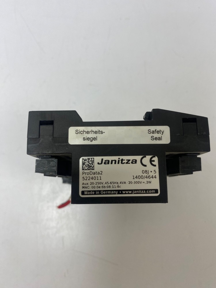 JANITZA ProData 2 data logger(5224011)
