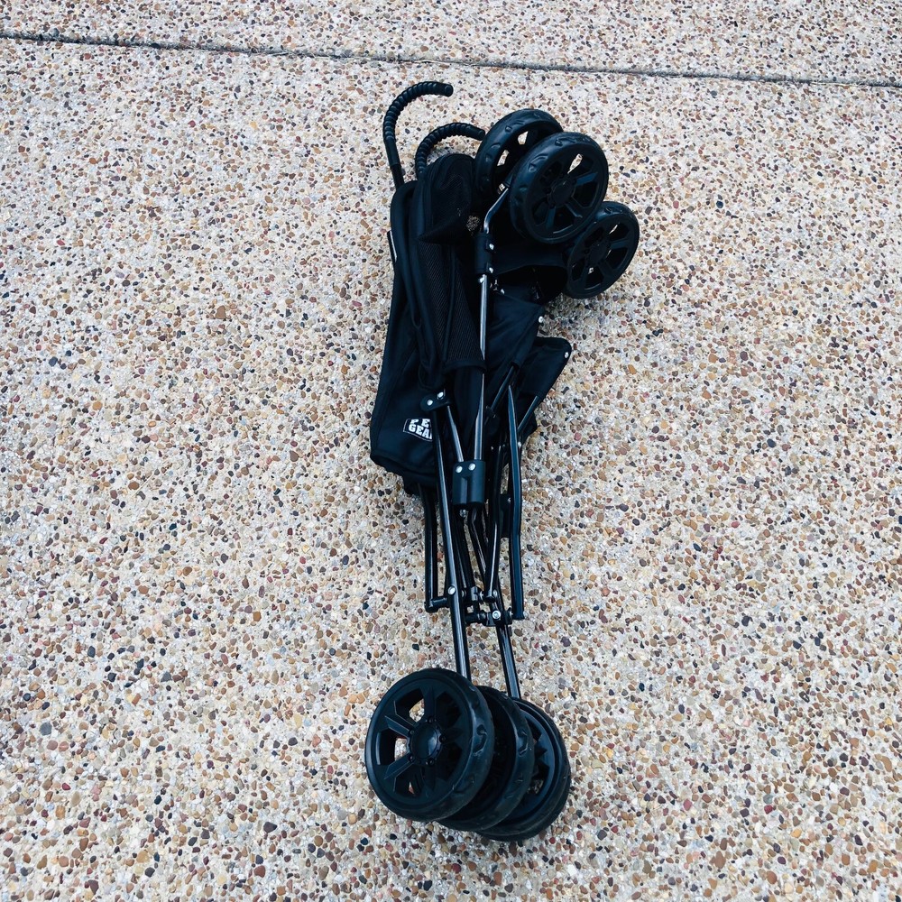 Pet Gear Travel Lite Plus Stroller, Compact, Easy Fold No Assembly Required