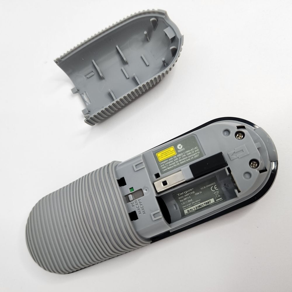 Targus Laser Wireless Remote Includes Mini USB Receiver