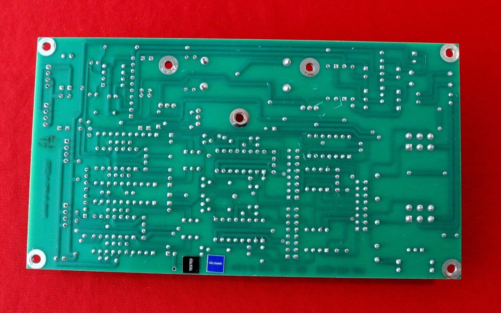 APPLIED MATERIALS ANALOG SYNC DETECT BD. ASSY. 0100-02016 REV. 001