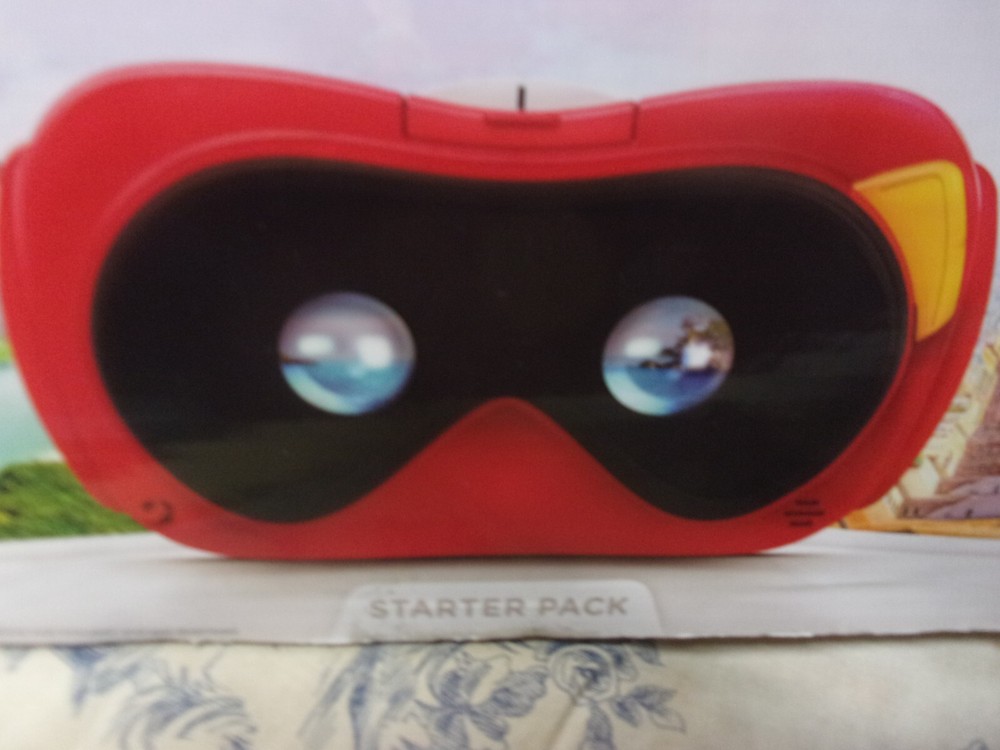 View Master Brand Virtual Reality Starter Pack New in Box