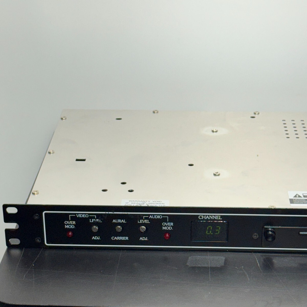 Teradon Industries AGILE MODULATOR T2500
