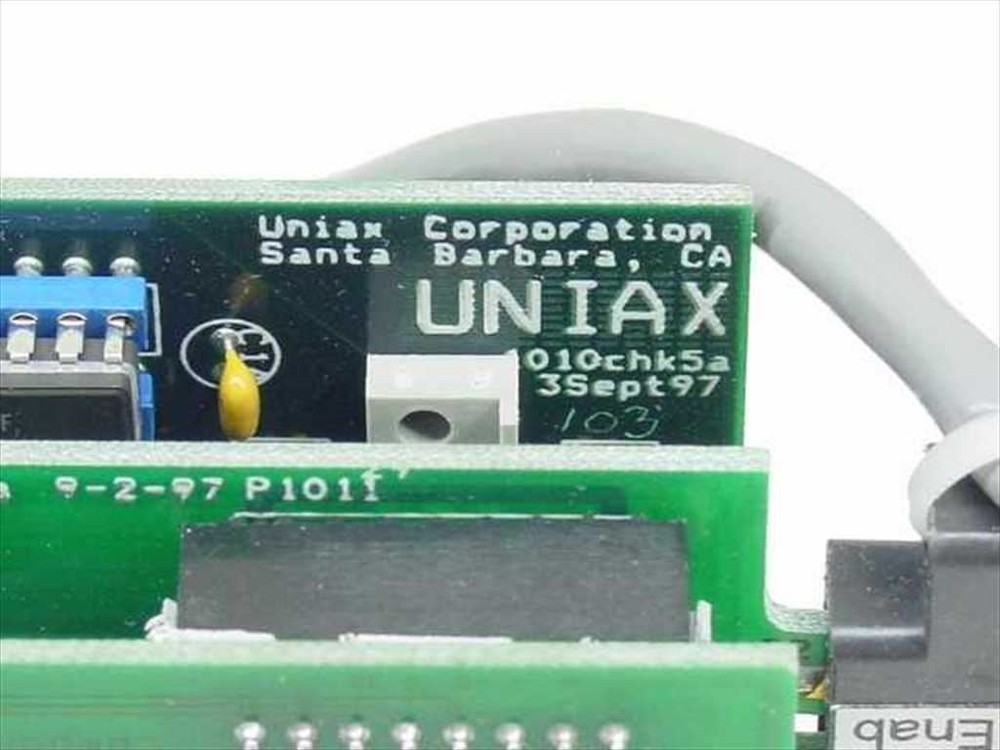 Uniax Controller Card P1013