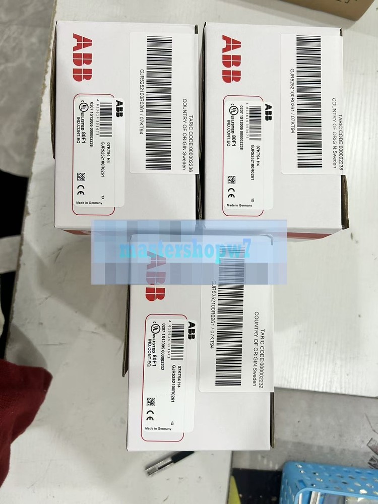 1PCS NEW ABB CONTROLLER 07KT94 GJR5252100R0261