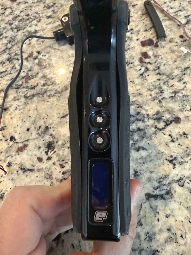 Planet Eclipse/WGP E2 E-Blade Kit - Black E2 Board